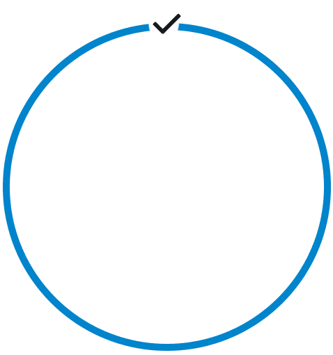 Check de aprovação